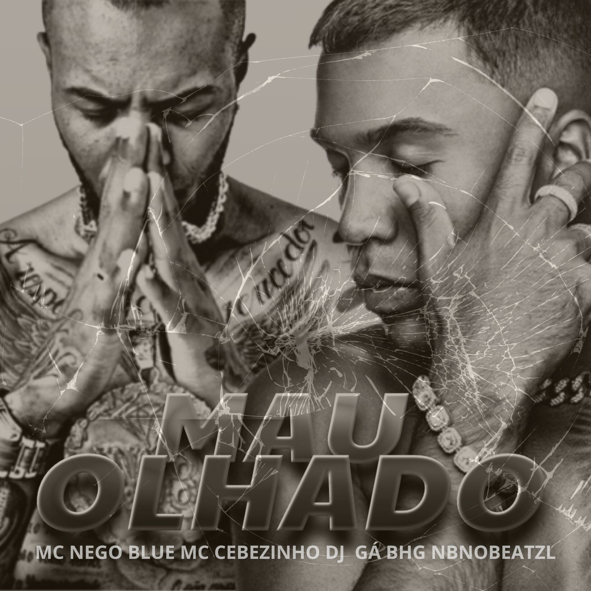 Album cover of Mau olhado