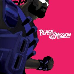 Cover of Peace Is The Mission