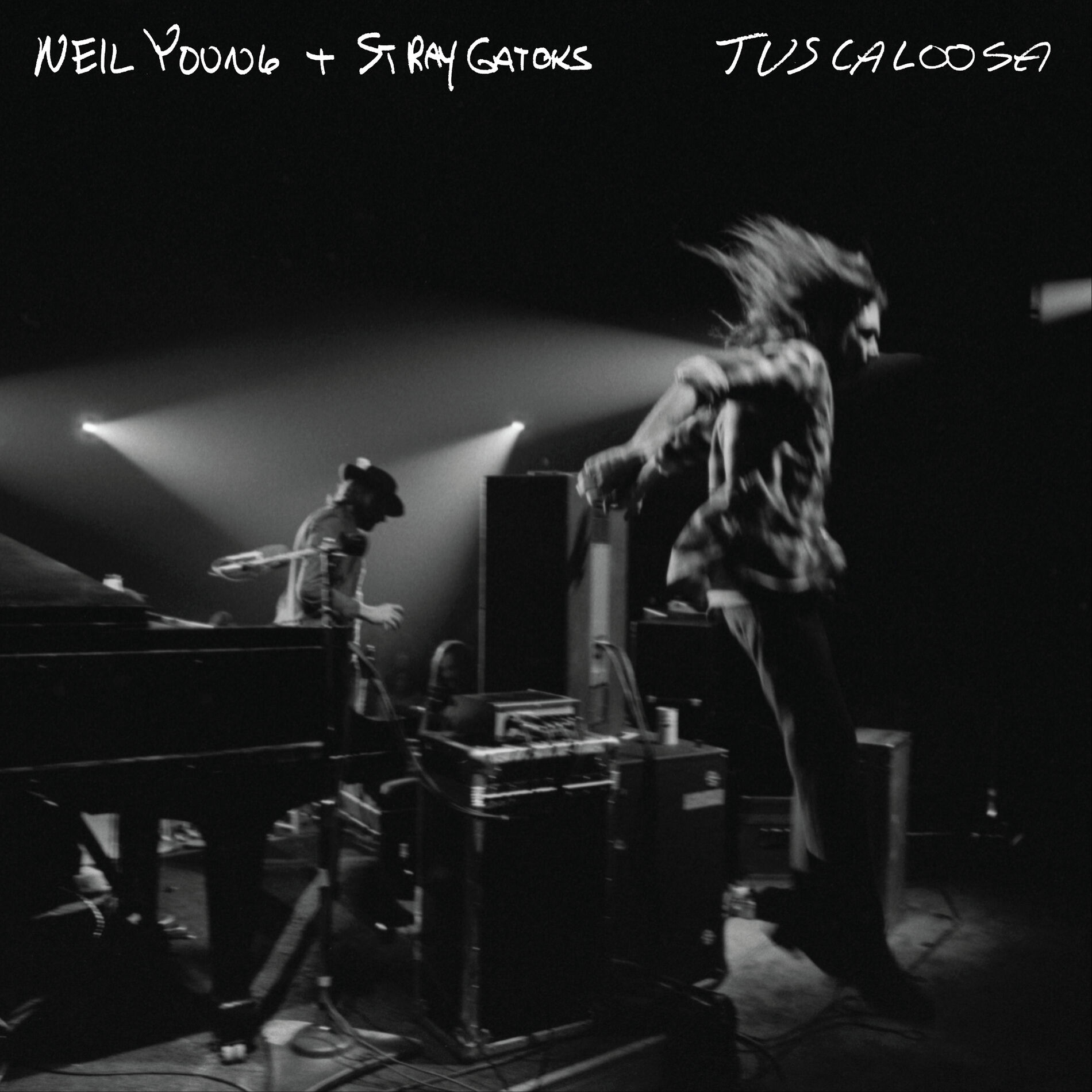 Album cover of Here We Are in the Years