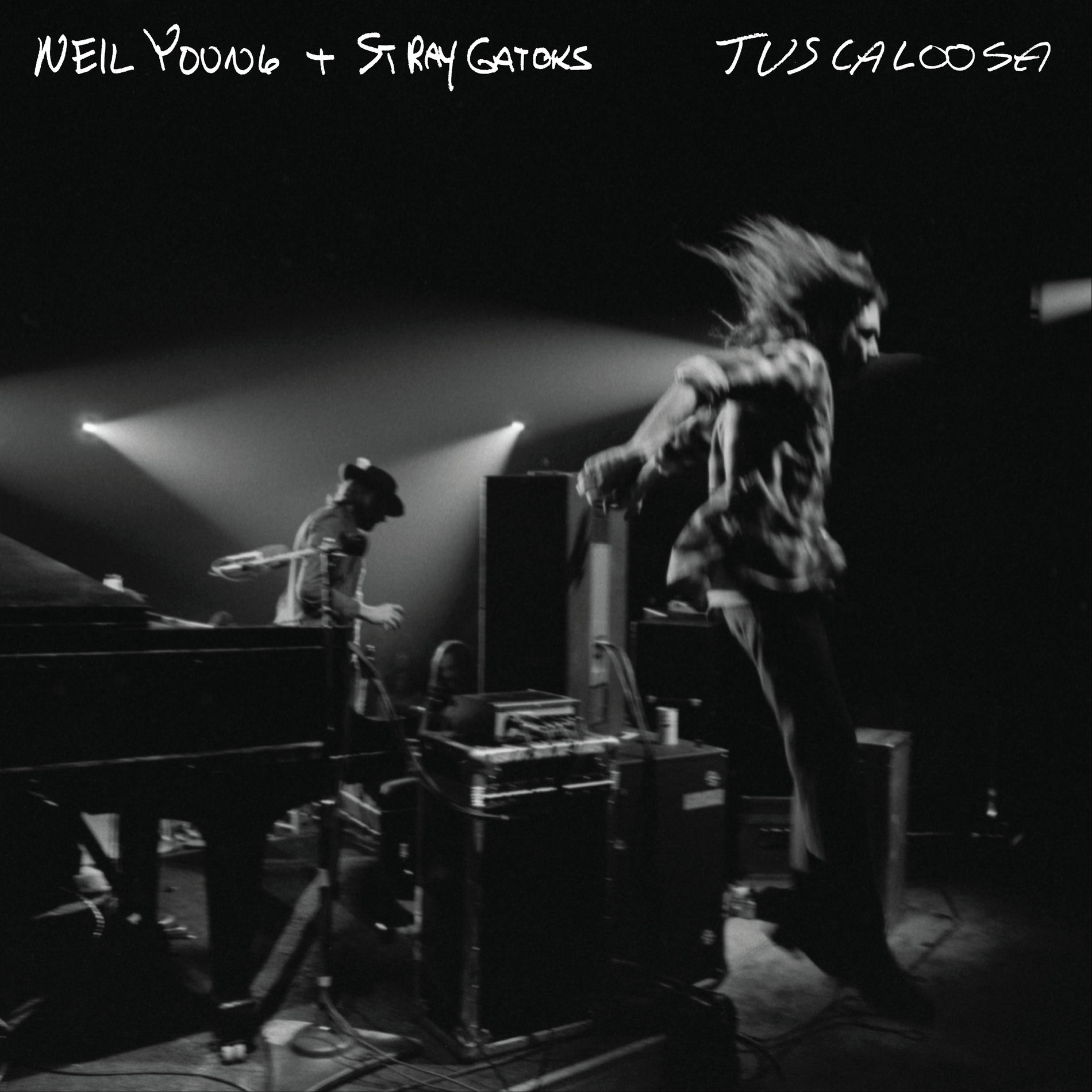Album picture of Tuscaloosa (Live)