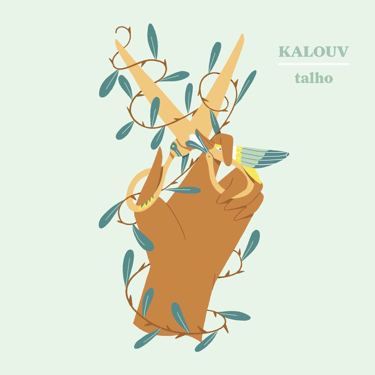 Album cover of Talho