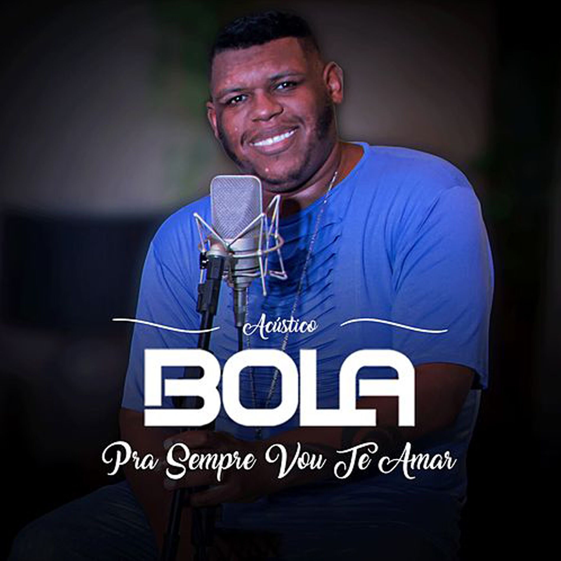Album cover of Pra Sempre Vou Te Amar (Acústico)