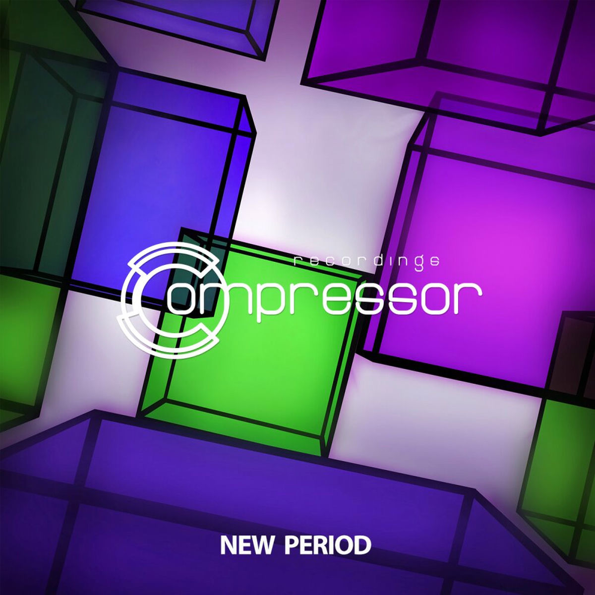 Album cover of New Period