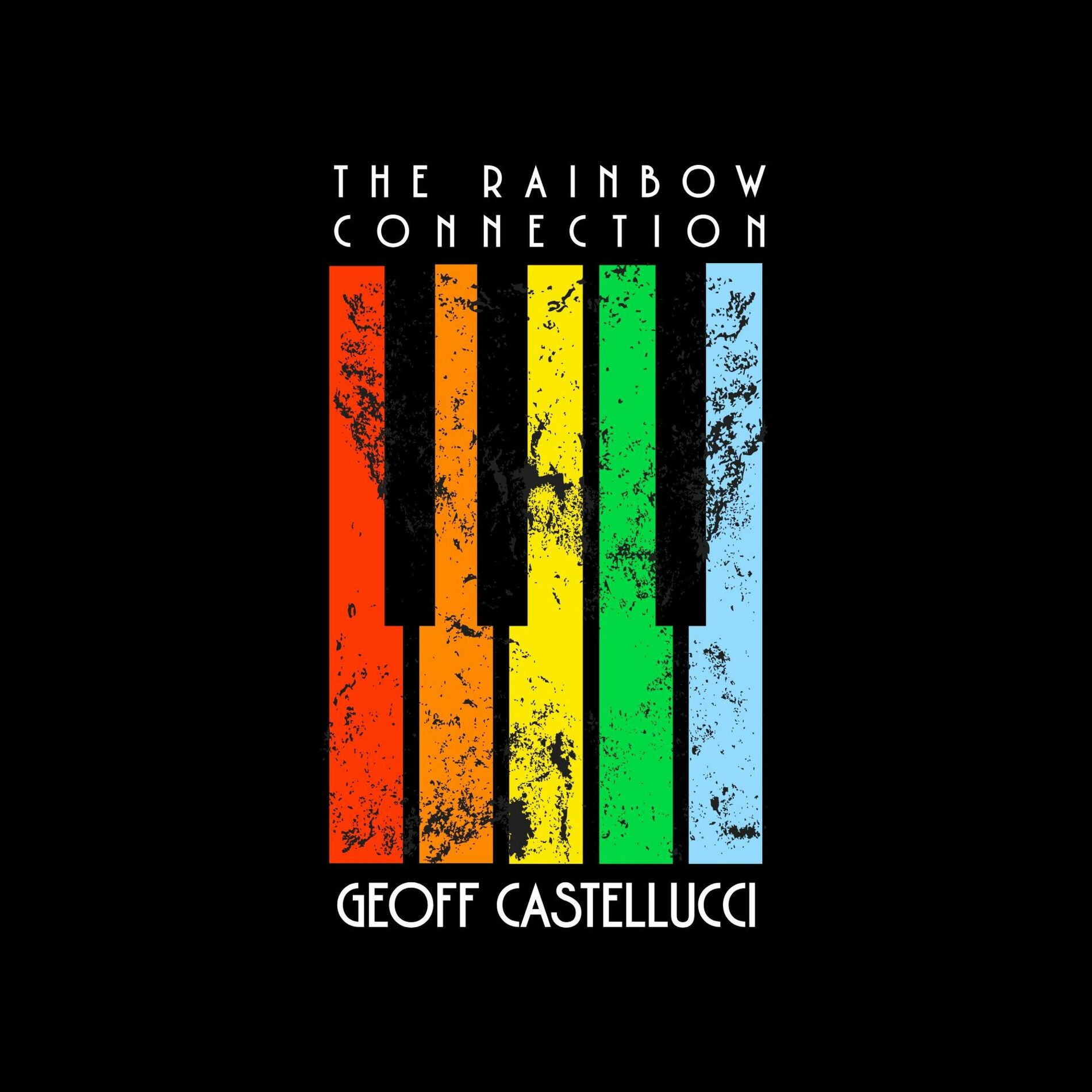 Album cover of The Rainbow Connection (Short)