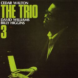 Cover of The Trio Vol. 3