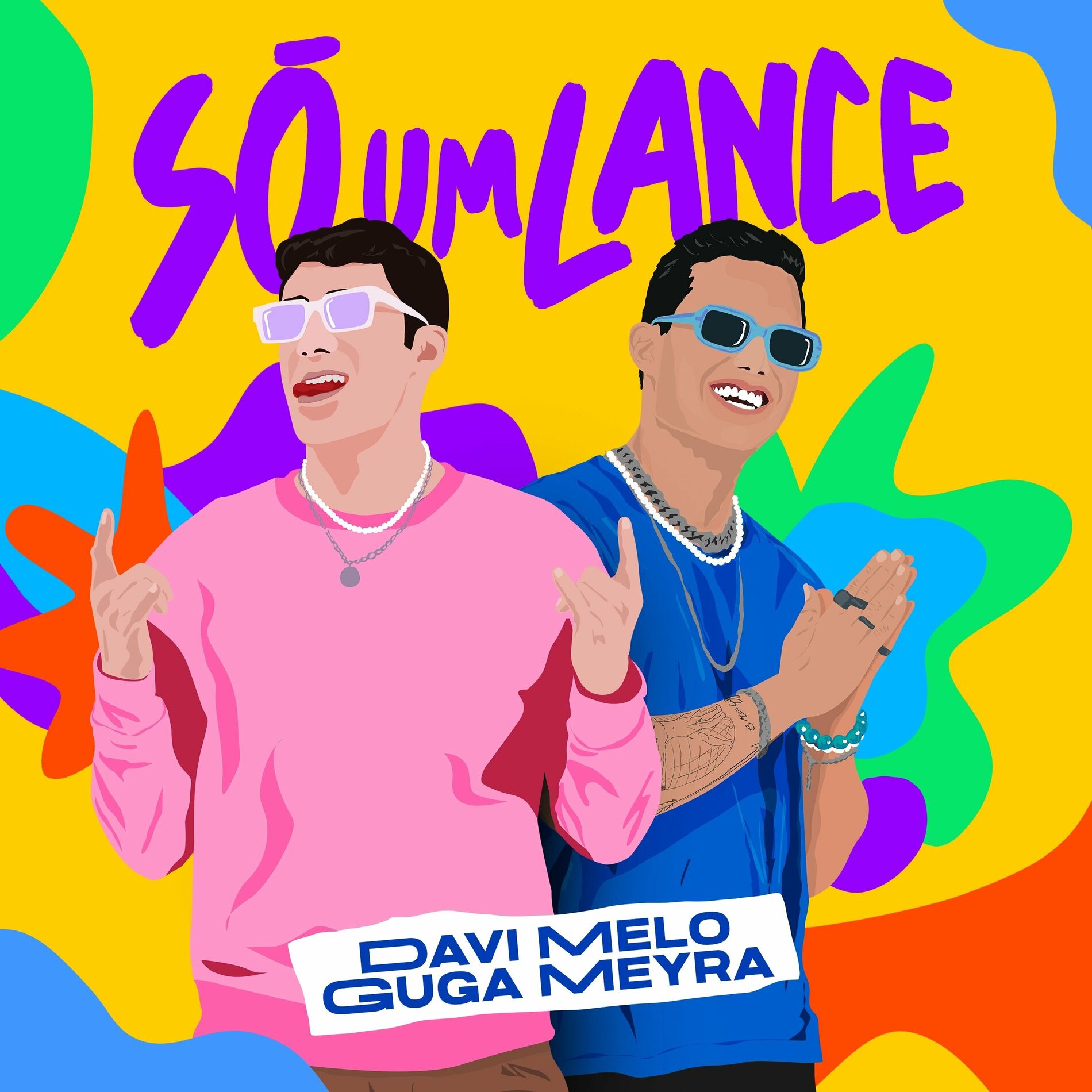 Album cover of Só Um Lance