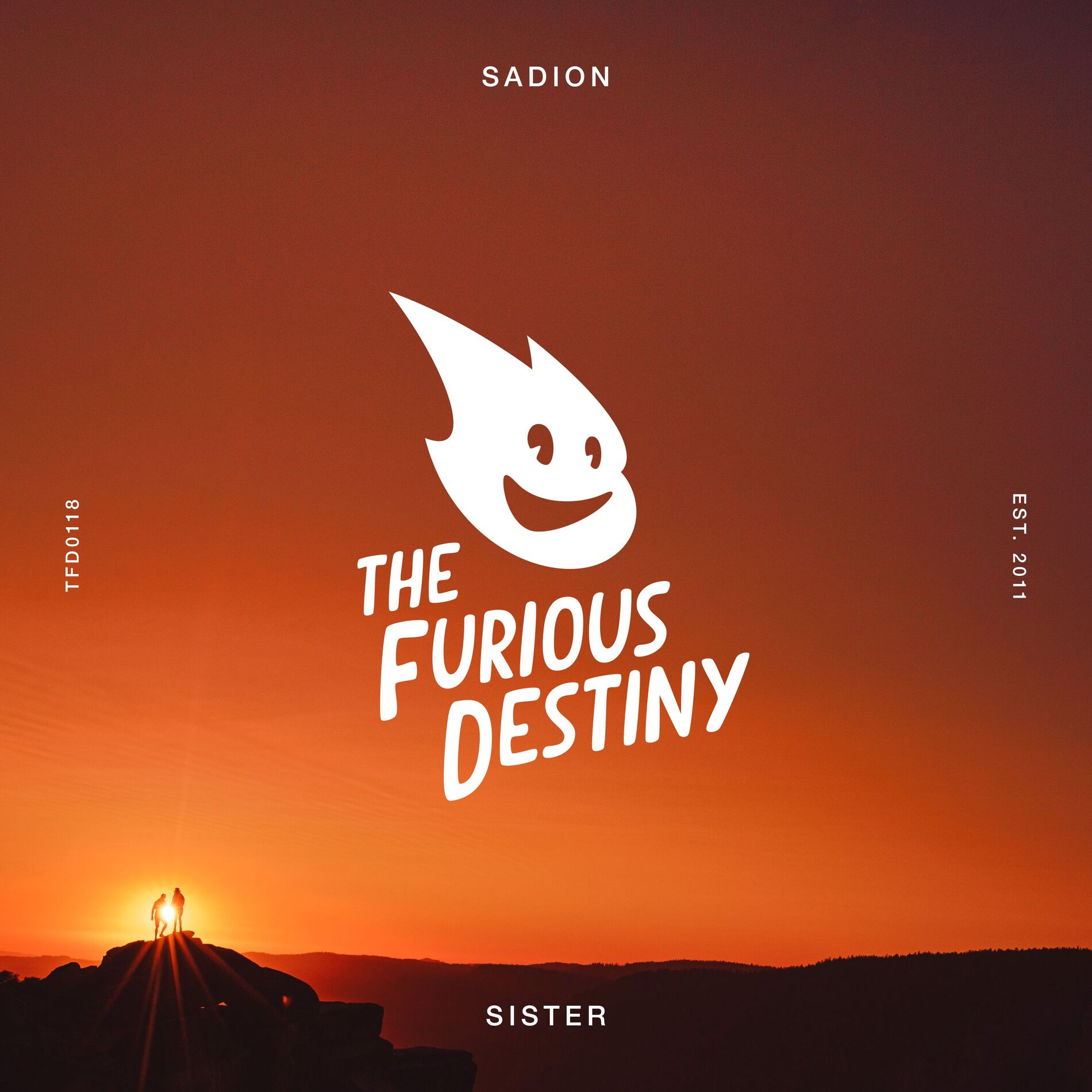 Album cover of Sister