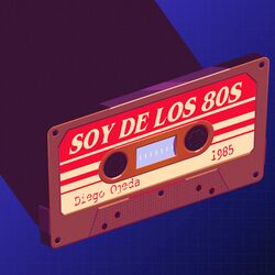 Cover of Soy de los 80's