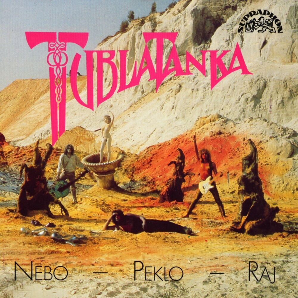 Picture of Nebo, Peklo, Raj