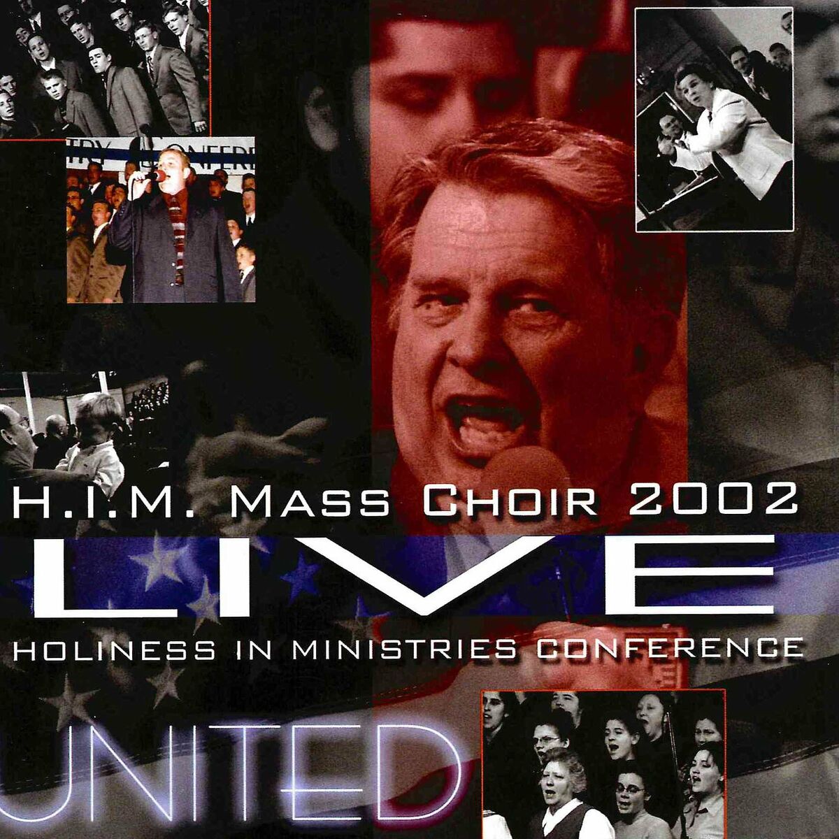 Album cover of United