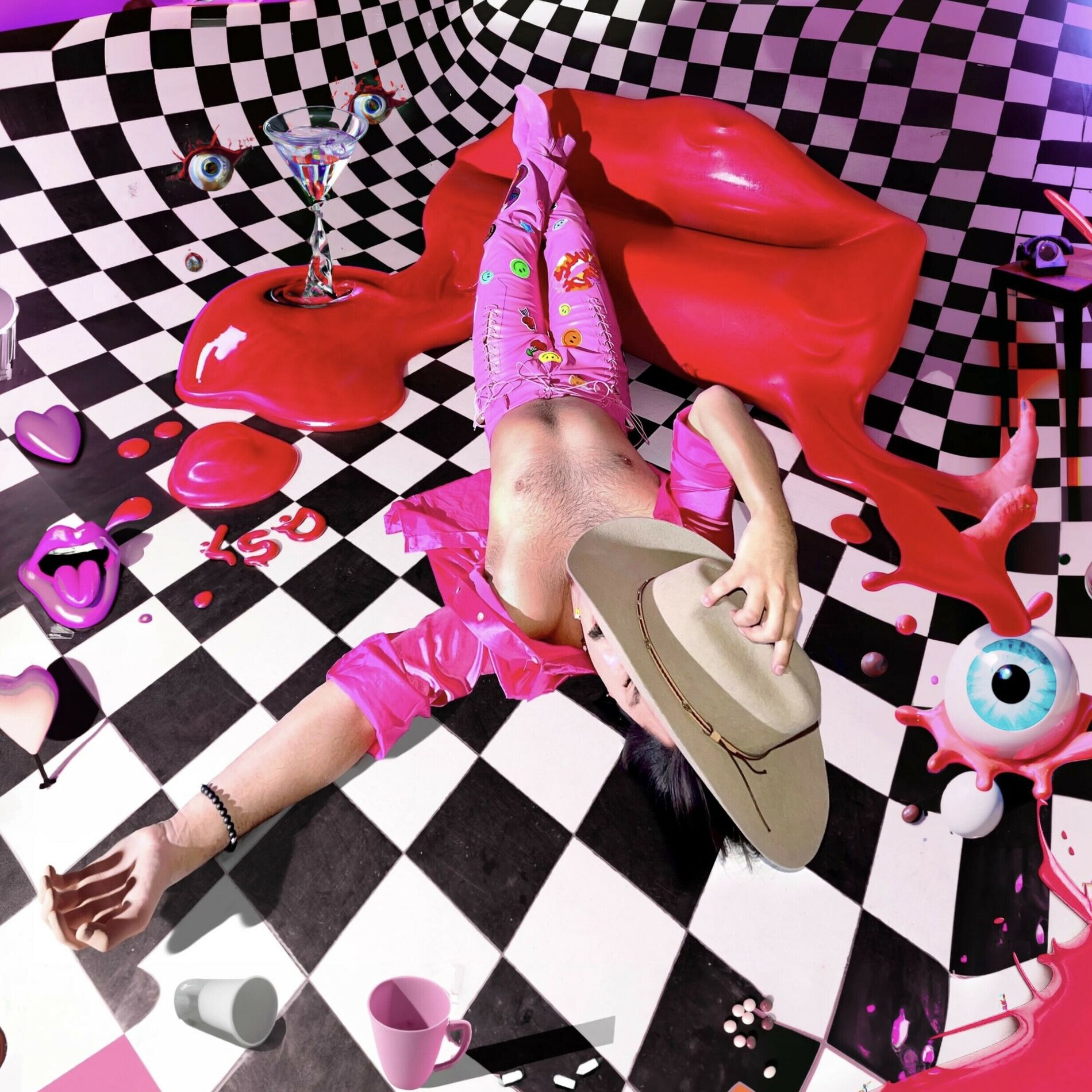 Album cover of LSD, Pt. 2