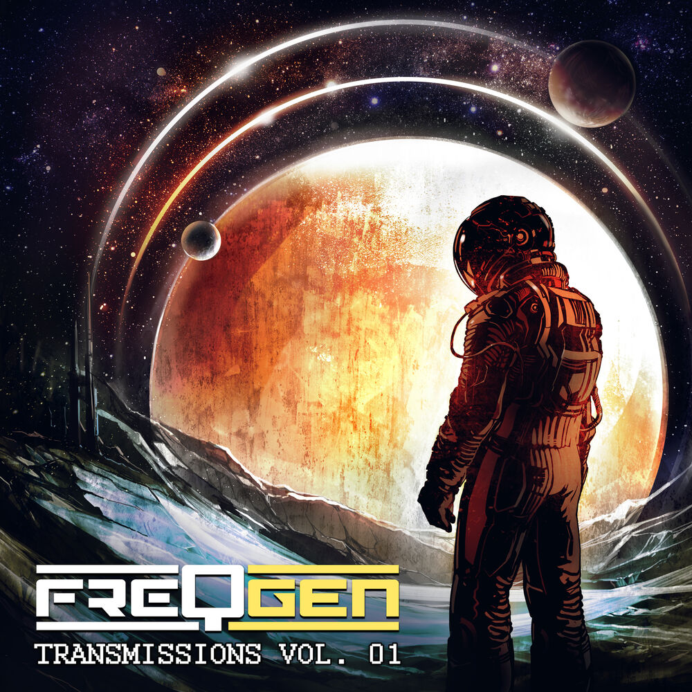 Picture of Transmissions: Vol. 01