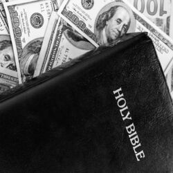 Cover of 4 BIBLES FULL