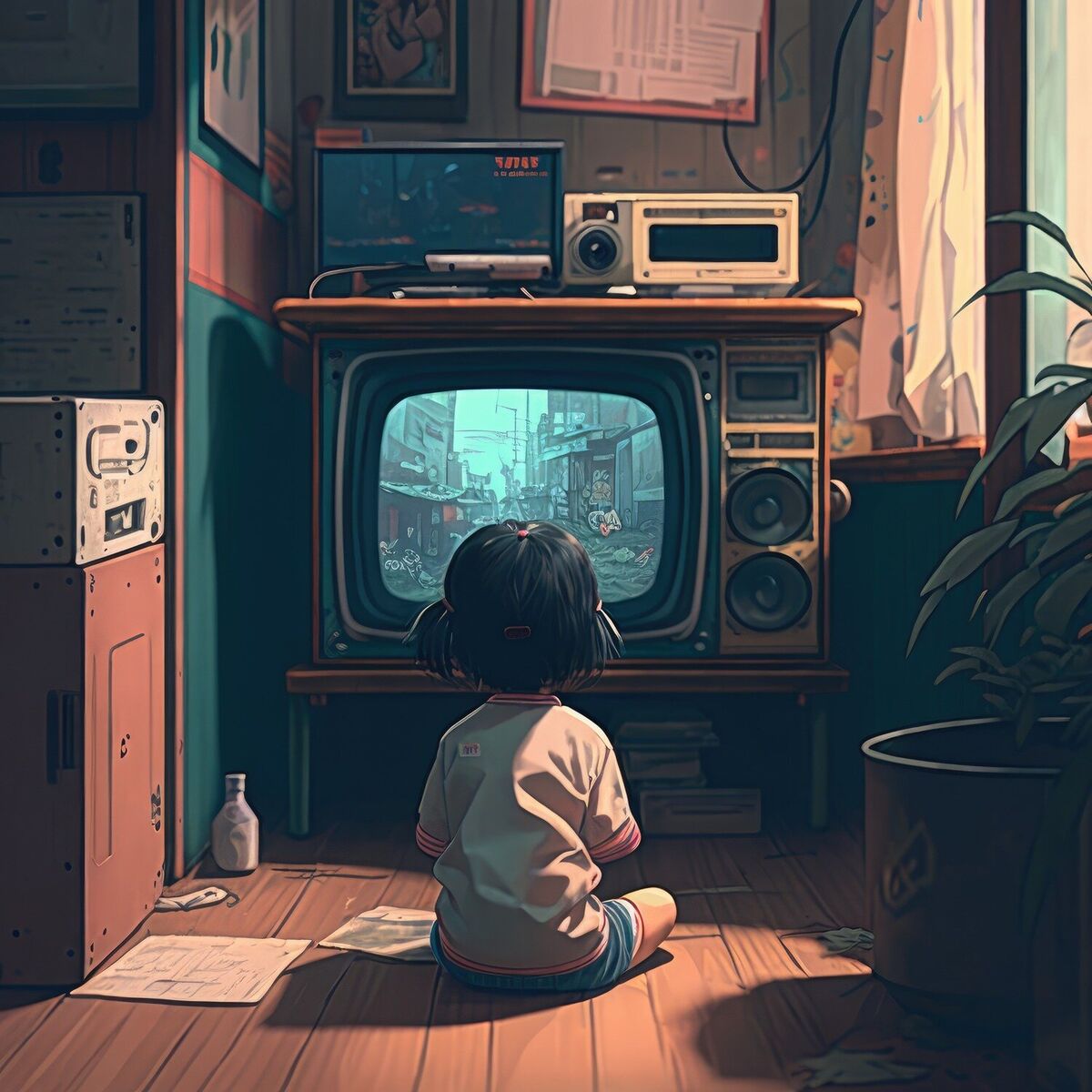 Album cover of Soft Hues