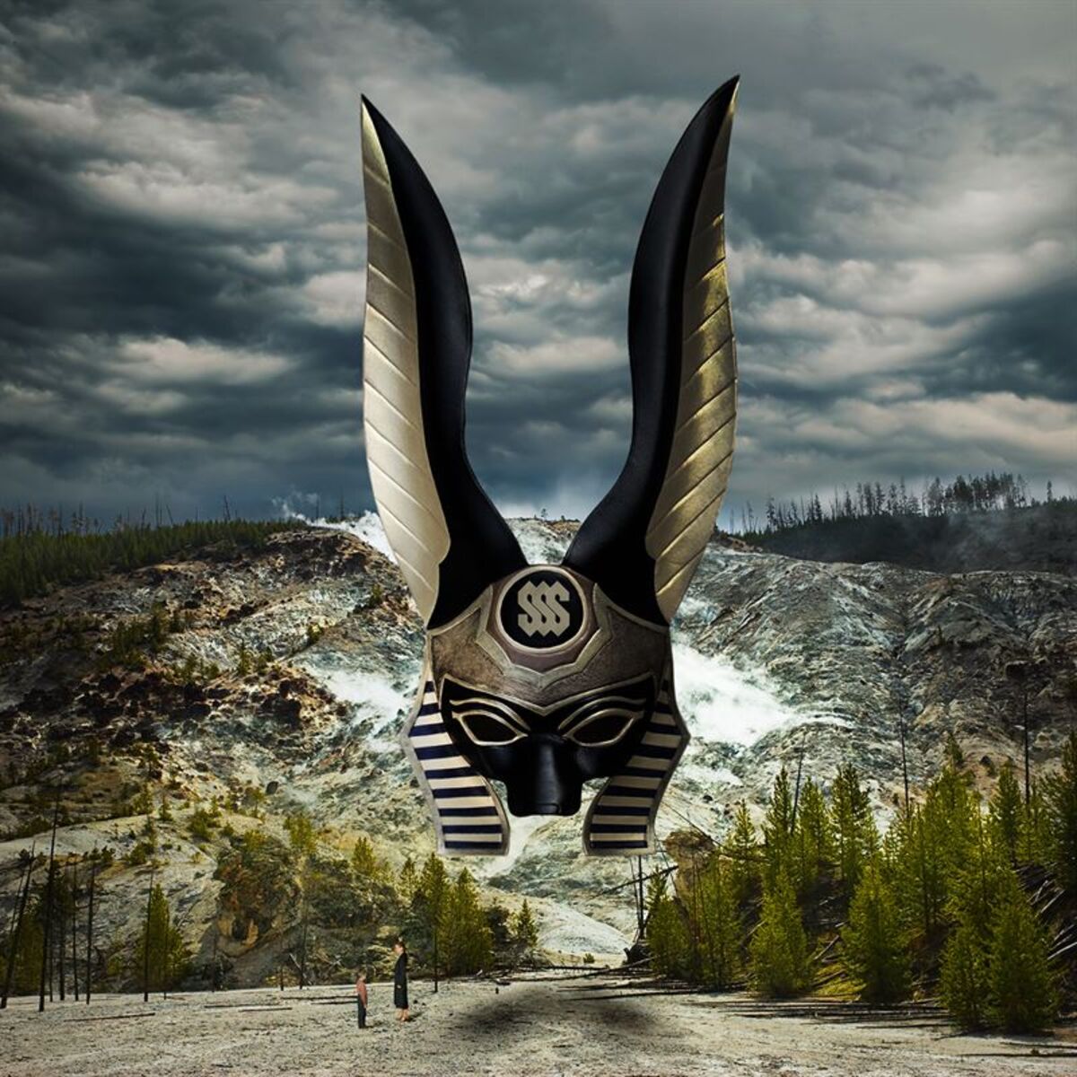 Album cover of Surrender