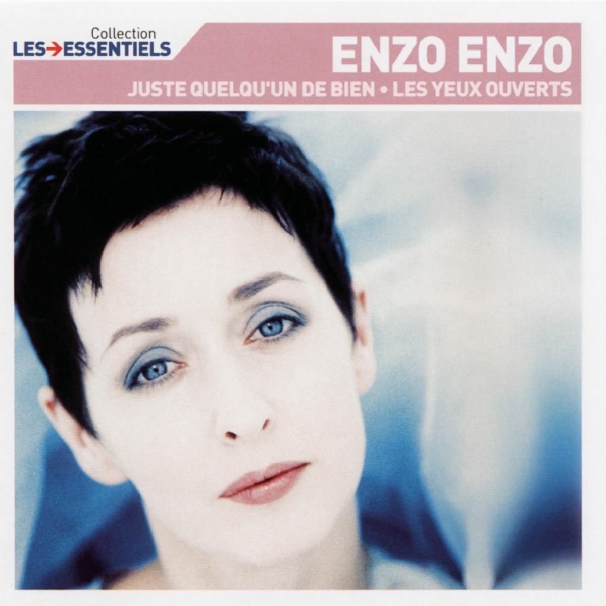 Album cover of Juste quelqu'un de bien