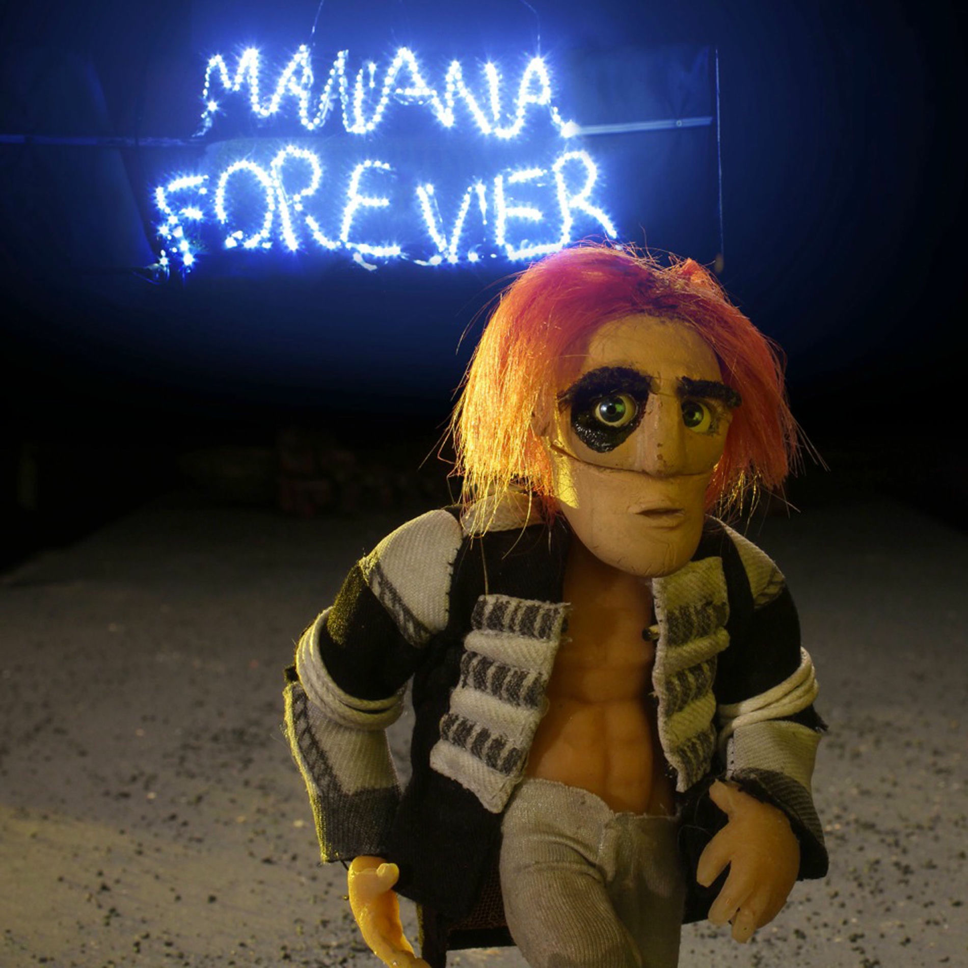 Album cover of MAÑANA FOREVER