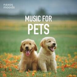 Cover of Music for Pets