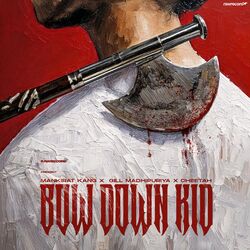 Cover of BOW DOWN KID