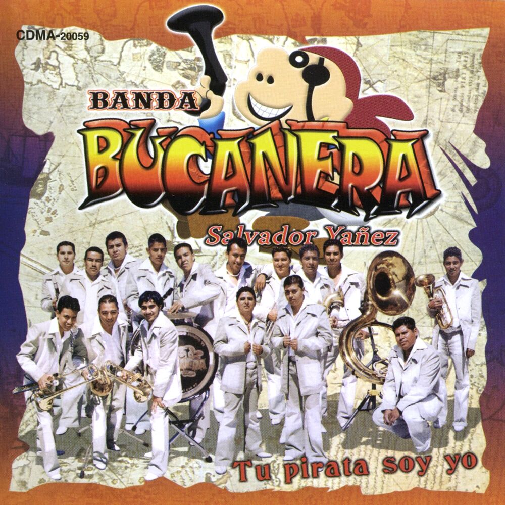 Picture of Tu Pirata Soy Yo