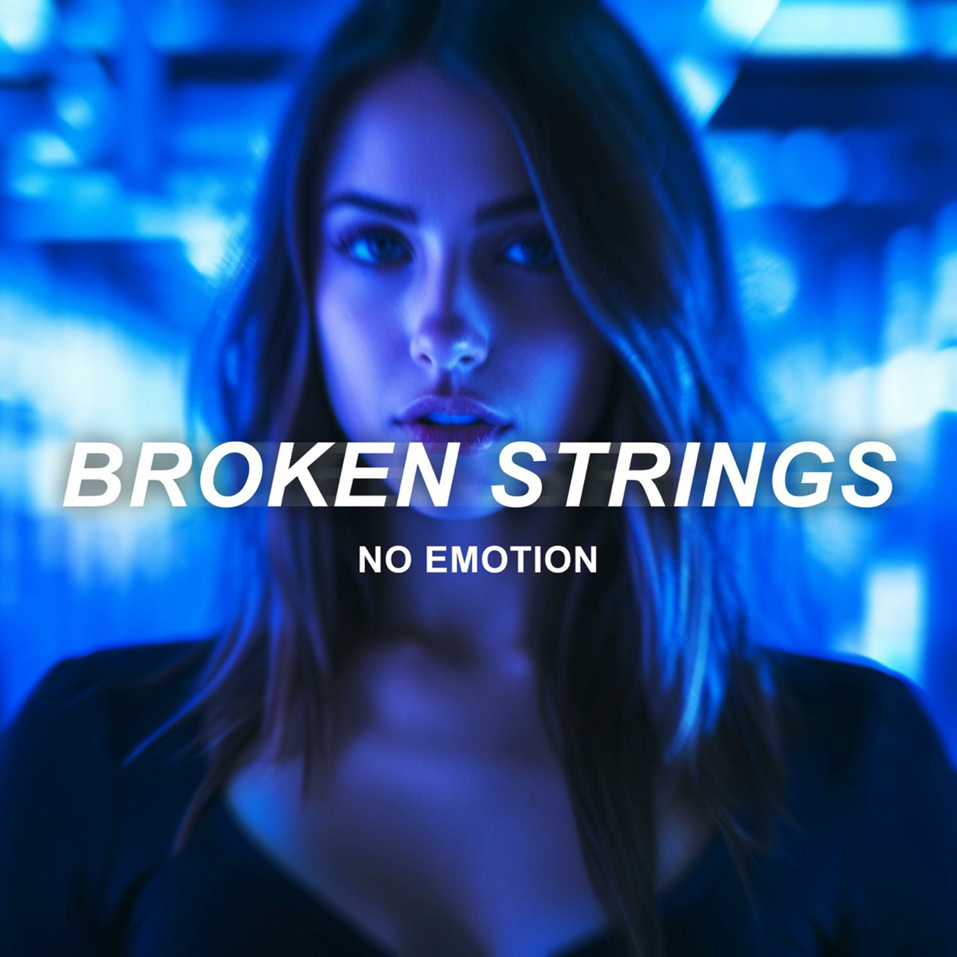 Album cover of Broken Strings (Techno)