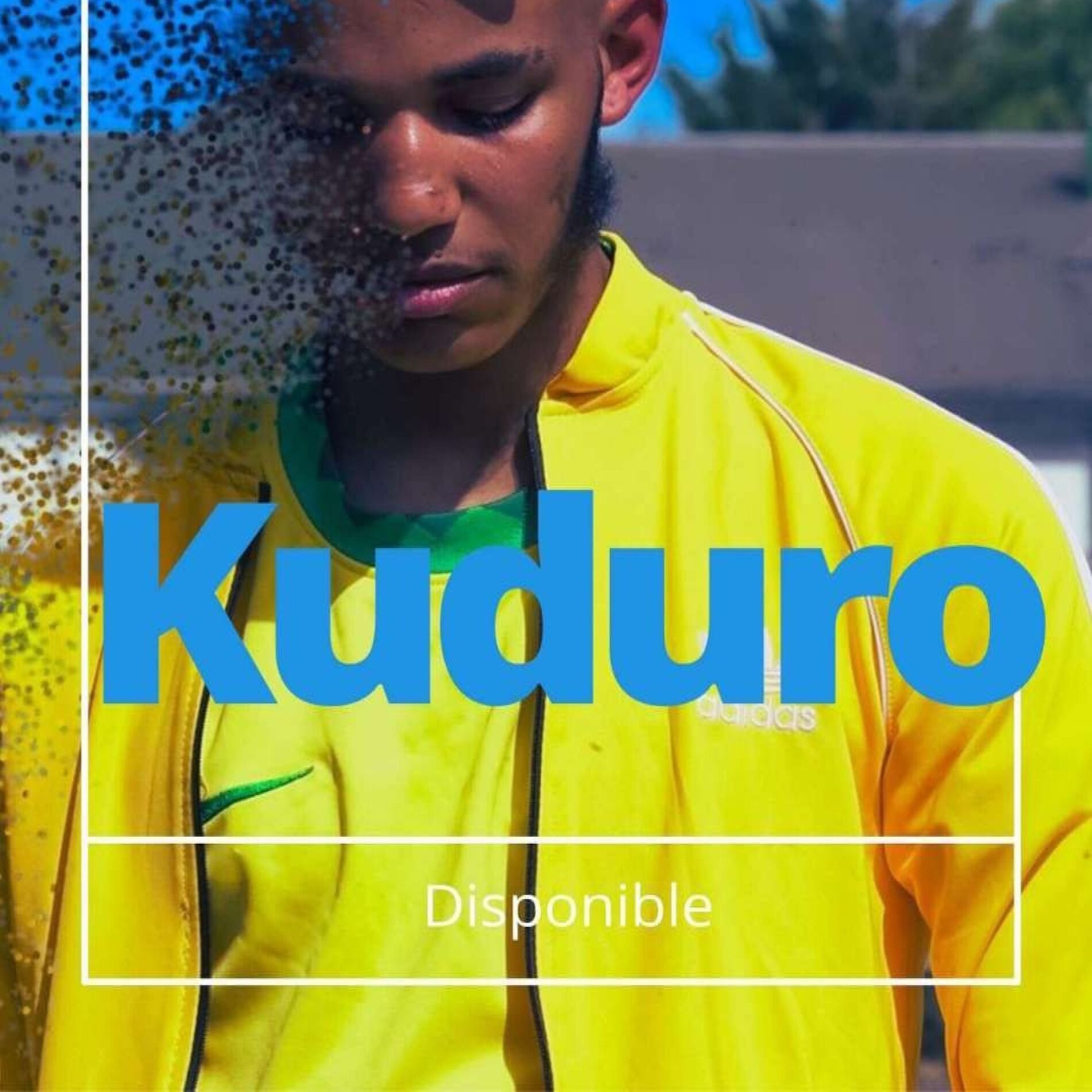 Album cover of Kuduro