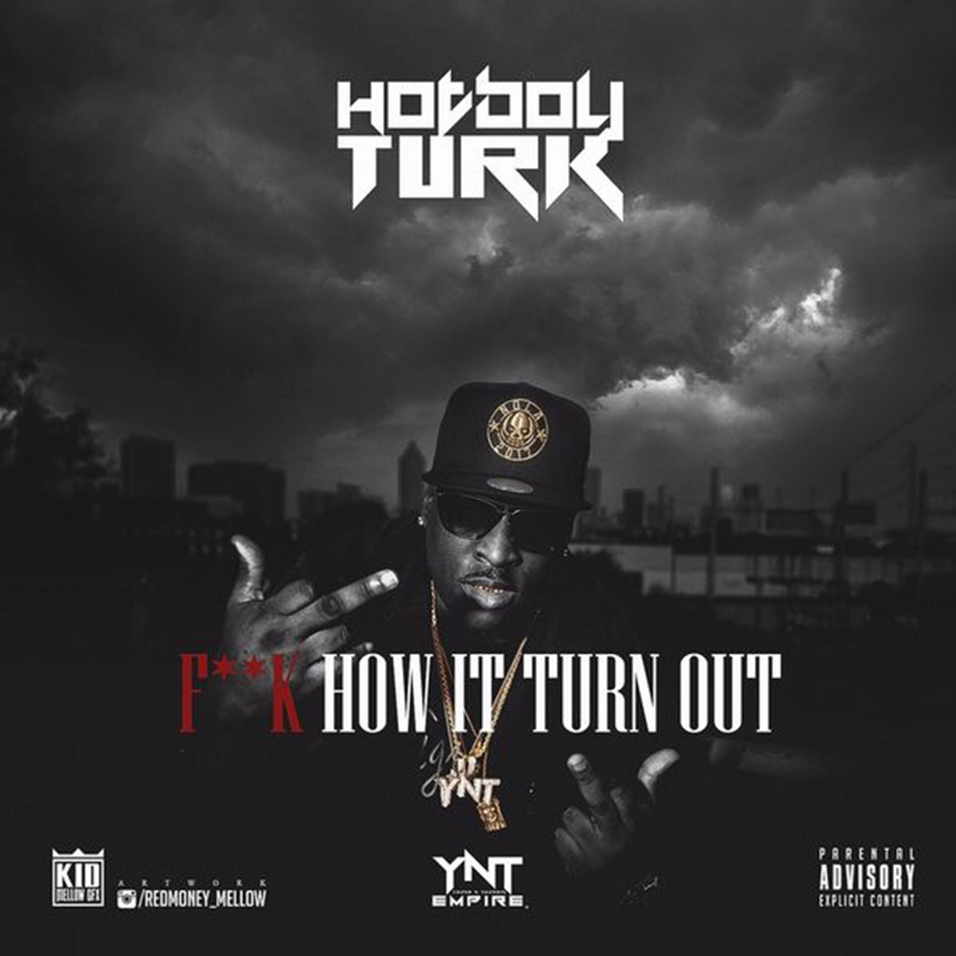 Album cover of Fk How It Turn Out