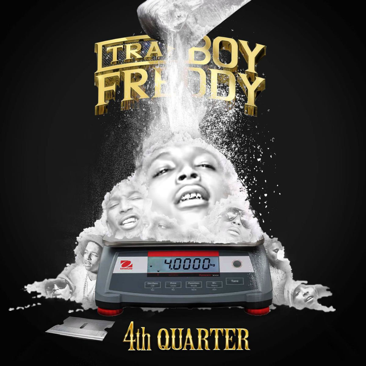 Album cover of 4th Quarter