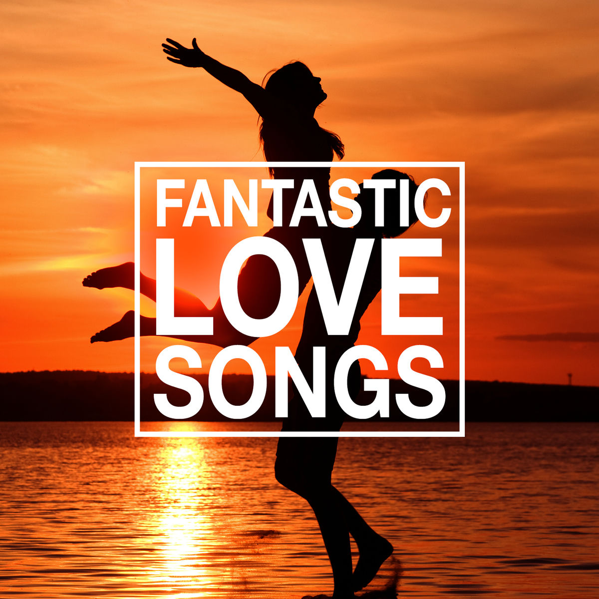 Album cover of Fantastic Love Songs