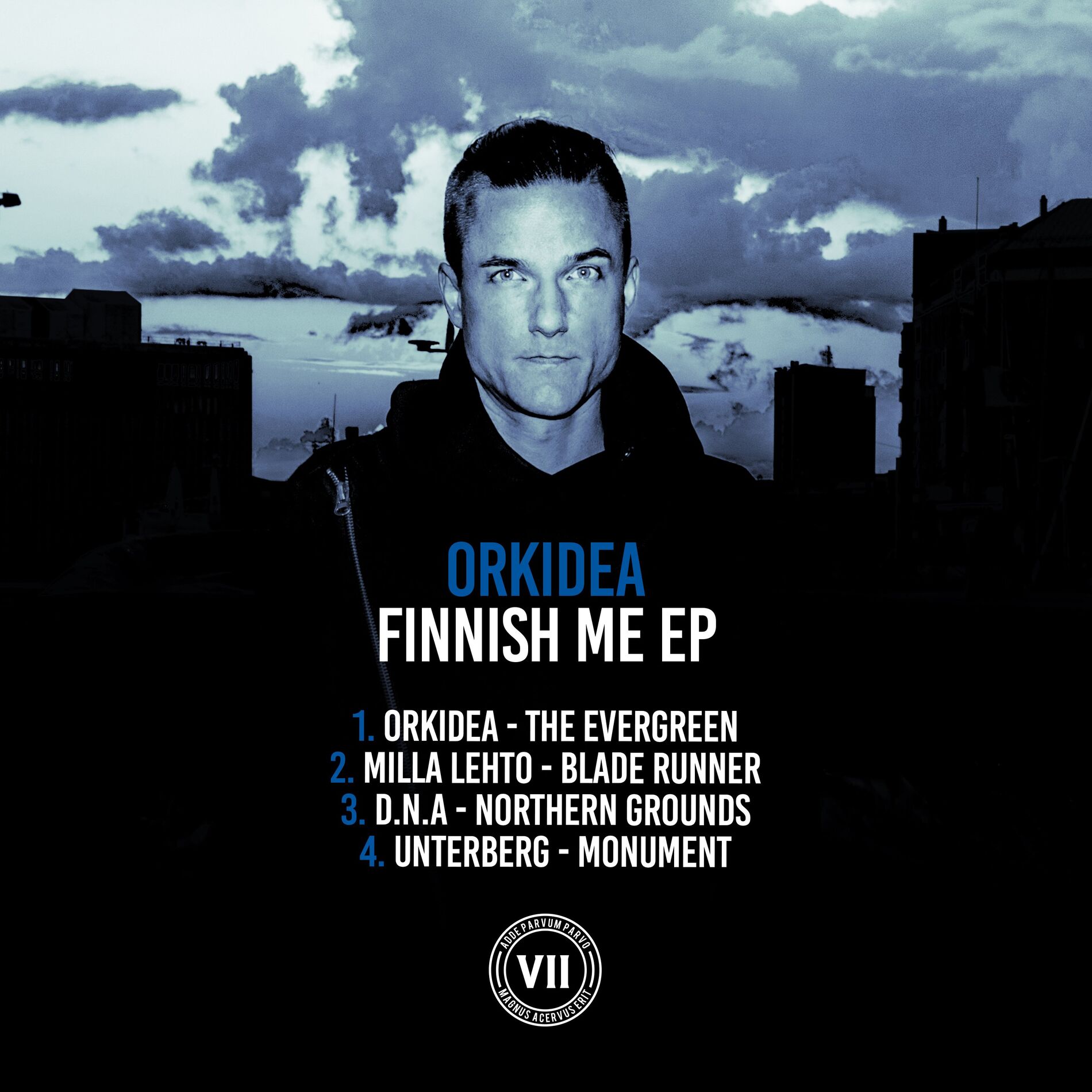 Album cover of Finnish Me EP