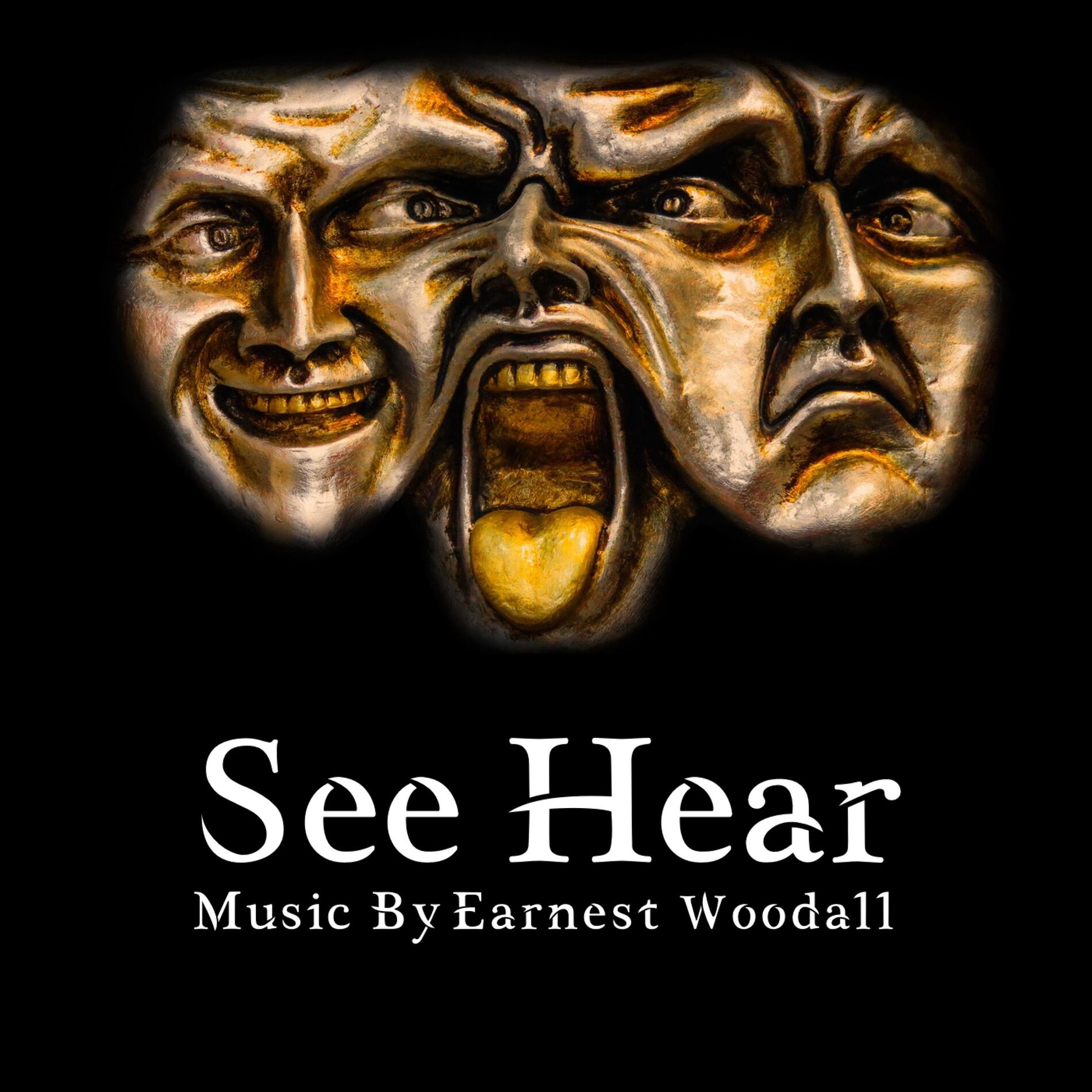 Album cover of See Hear
