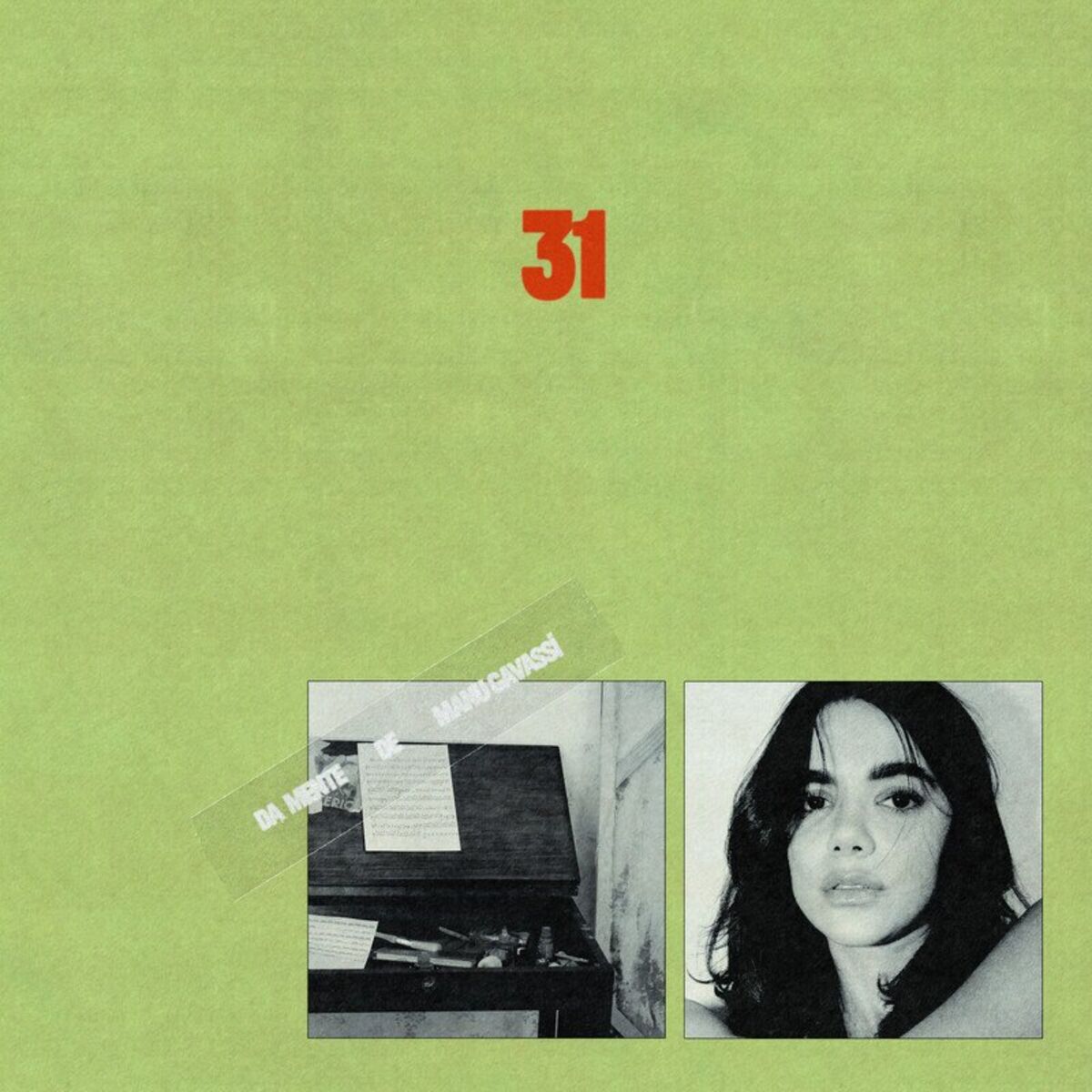 Album cover of 31