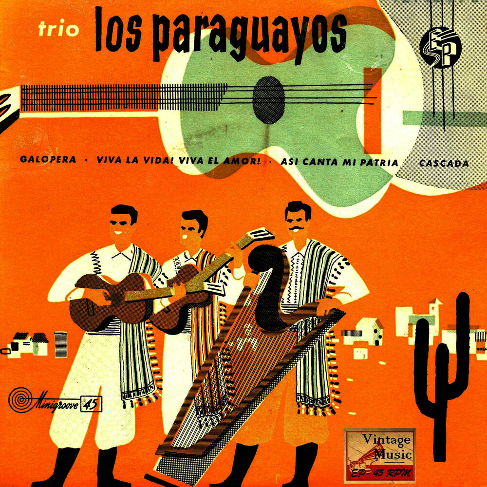 Picture of Vintage World Nº12- EPs Collectors "Así Canta Mi Patria"
