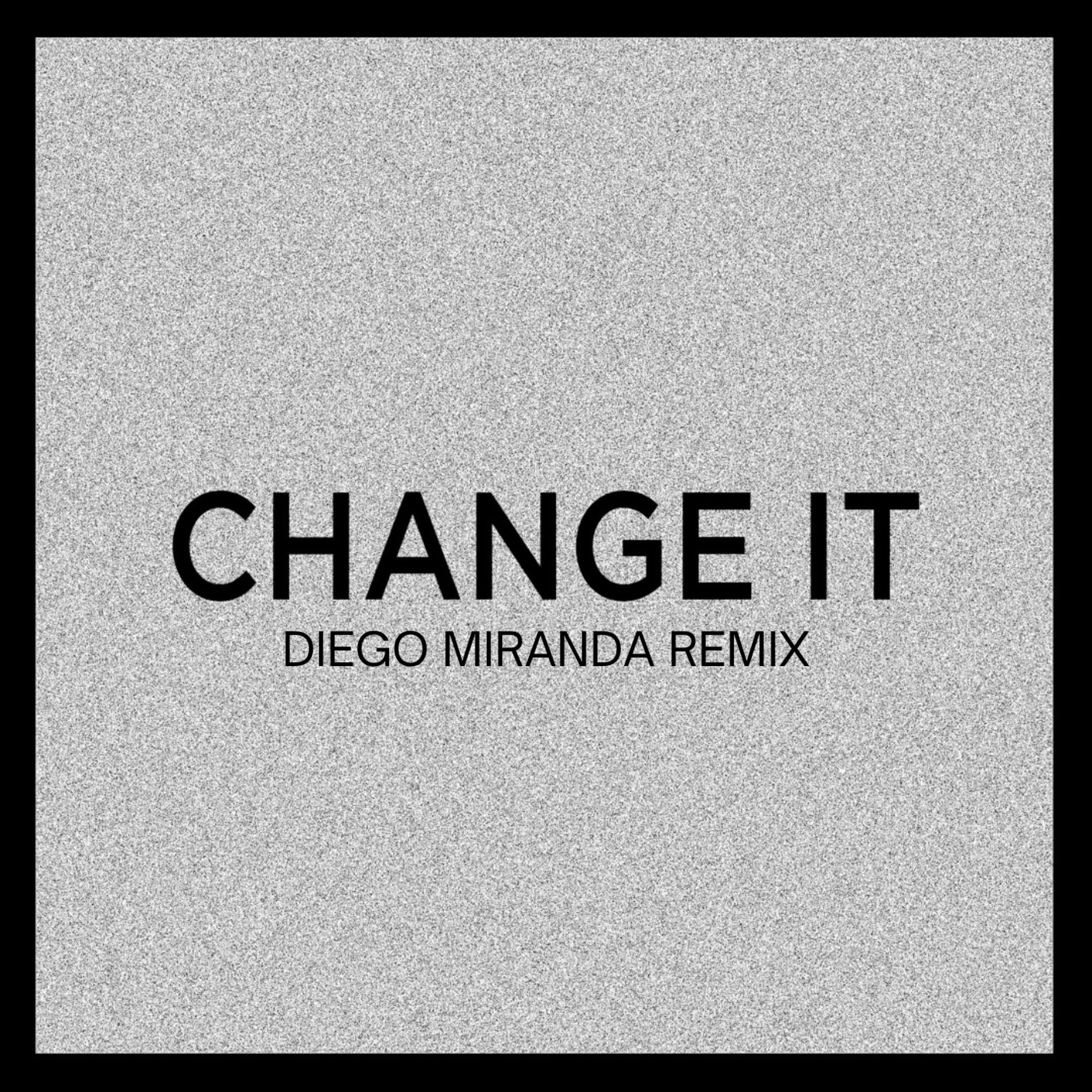Album cover of Change It