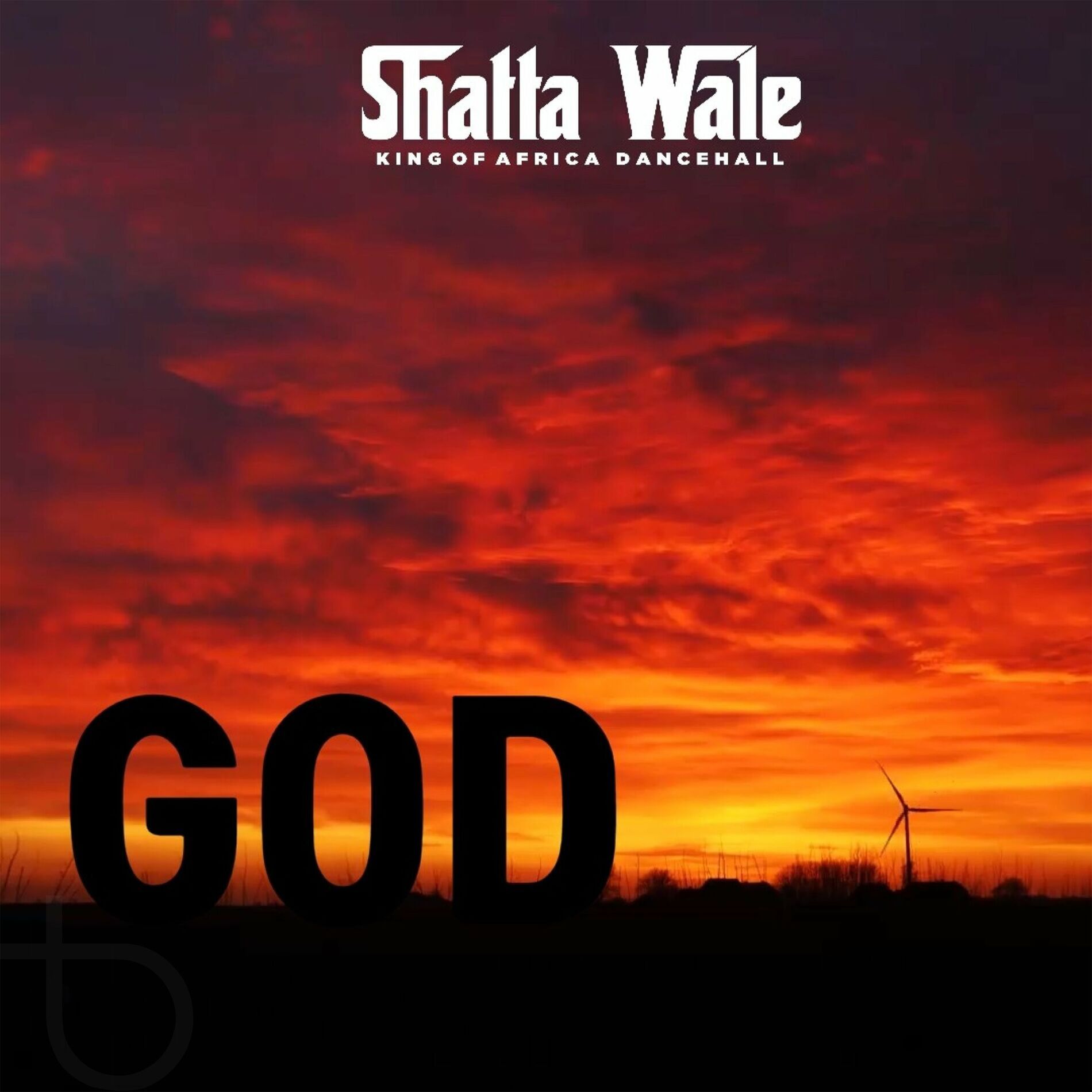 Album cover of ON GOD