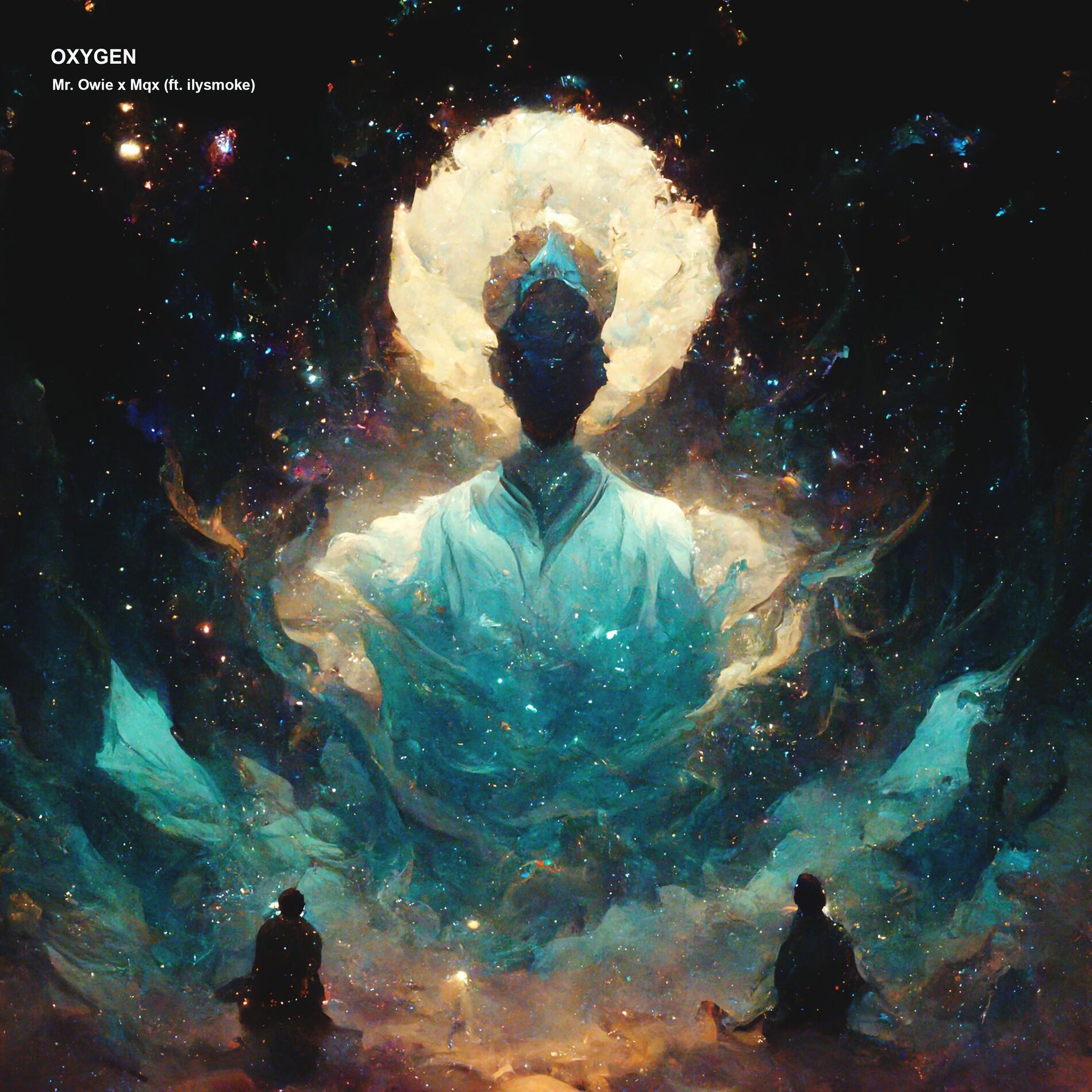 Album cover of Oxygen
