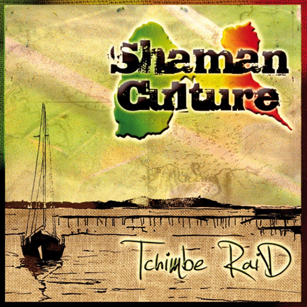 Album cover of Tchimbe Raid