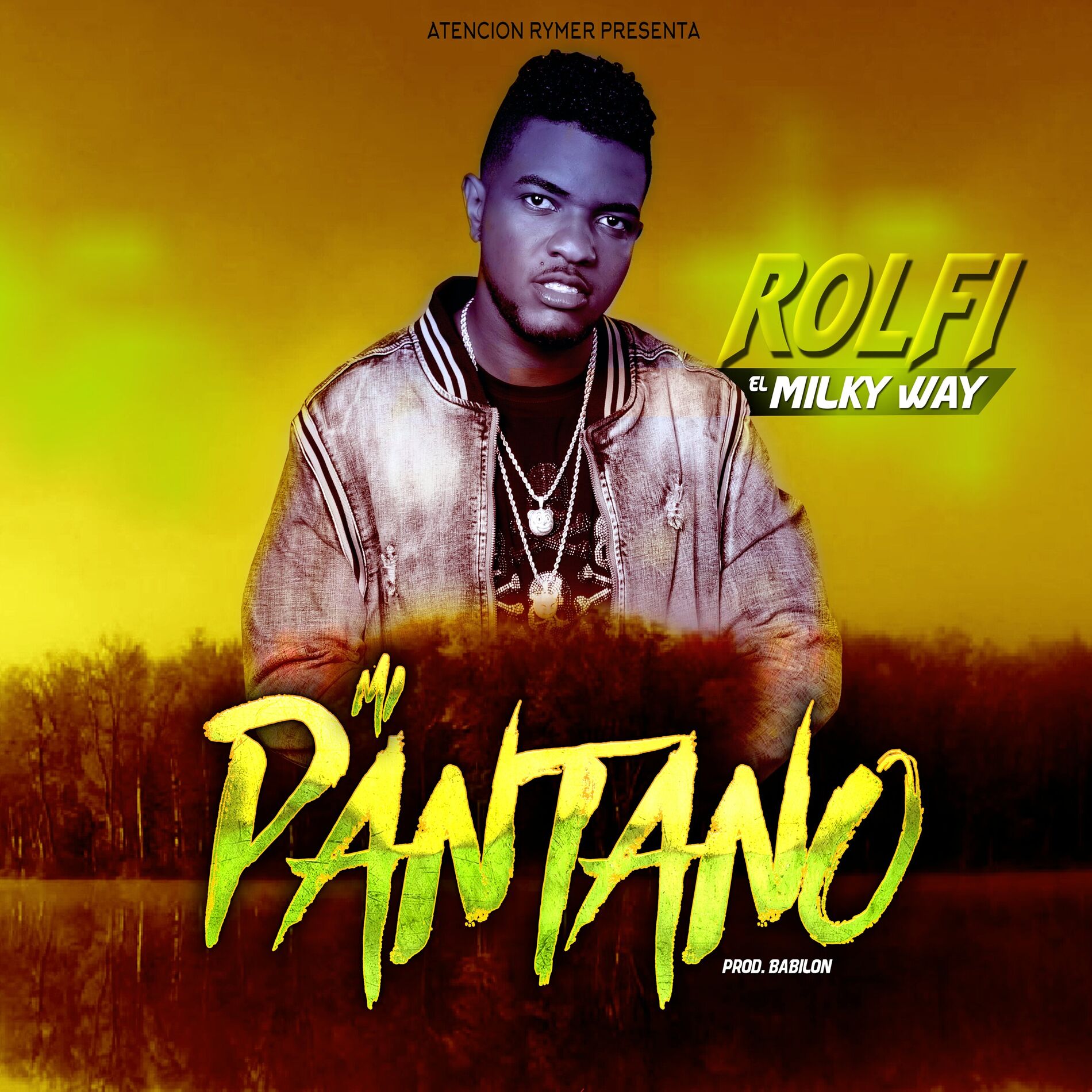 Album cover of Mi Pantano