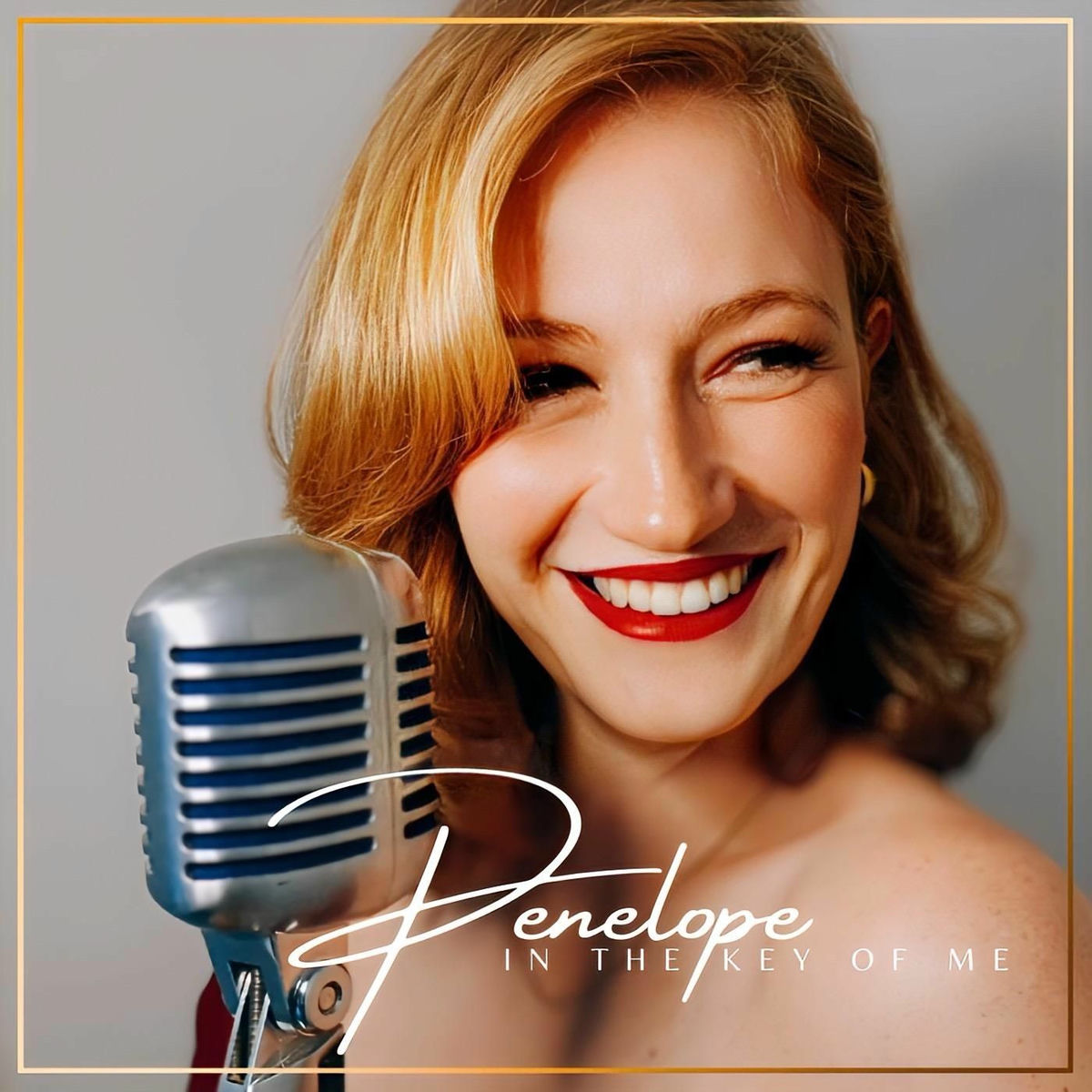 Album cover of In the Key of Me