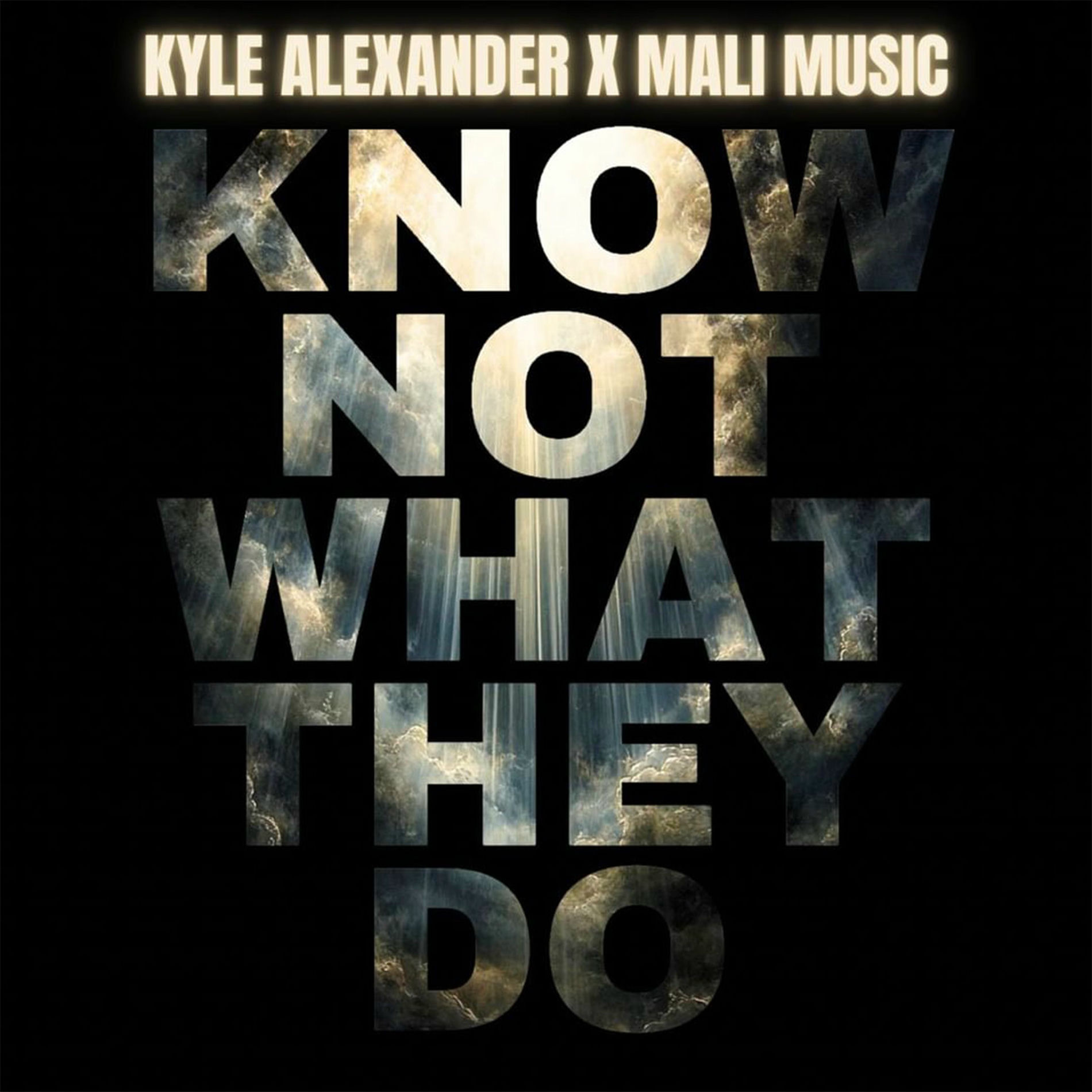 Album cover of Know Not What They Do