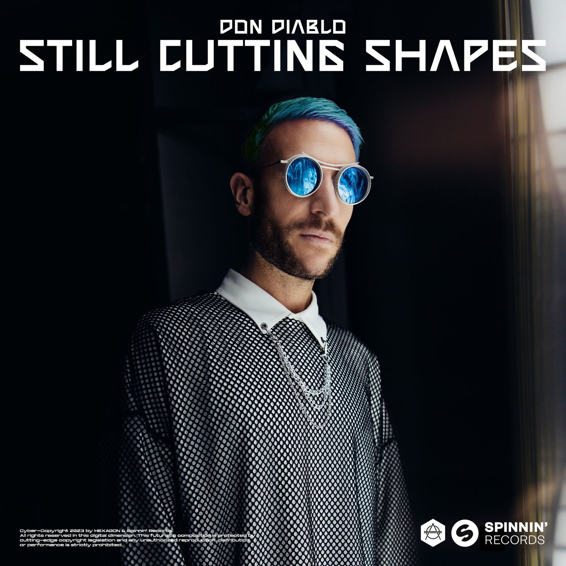 Album cover of Still Cutting Shapes