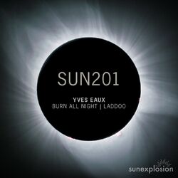 Cover of Burn All Night | Laddoo