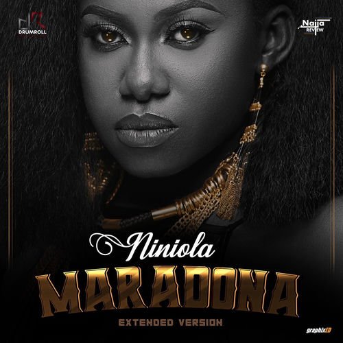 Maradona (Extended) cover art