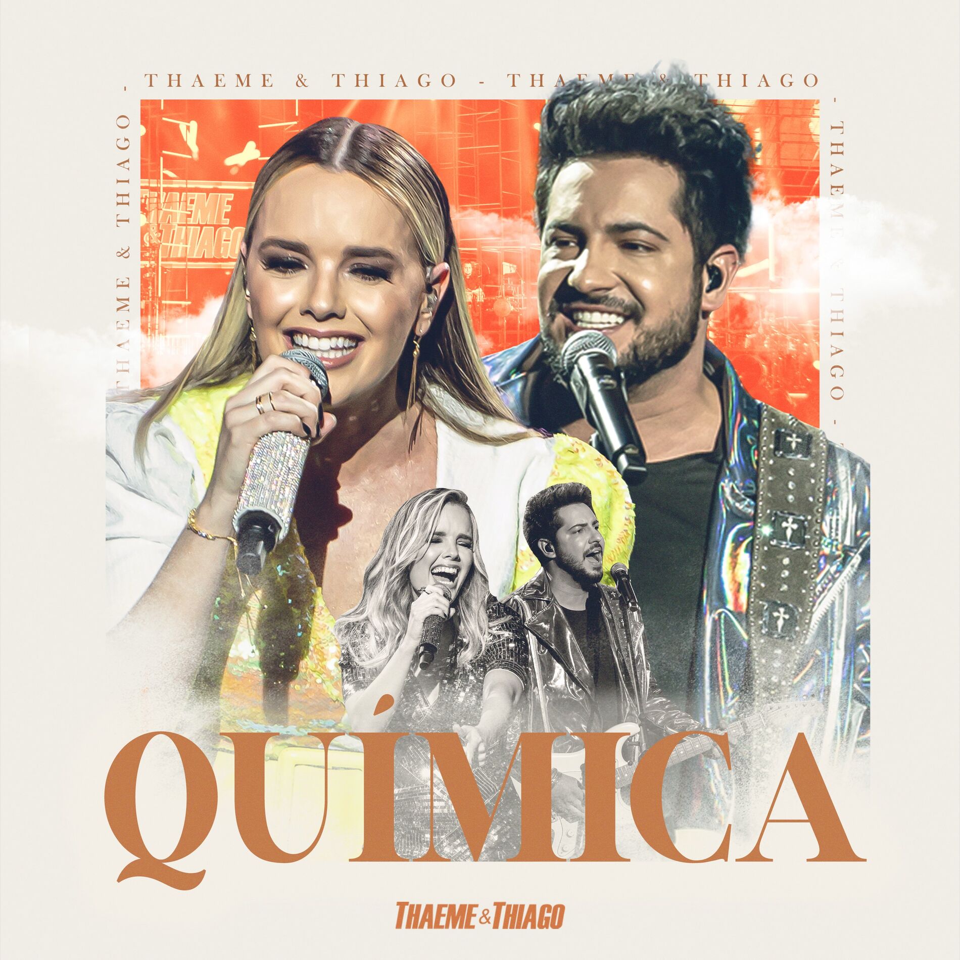 Album cover of Química (Ao Vivo)