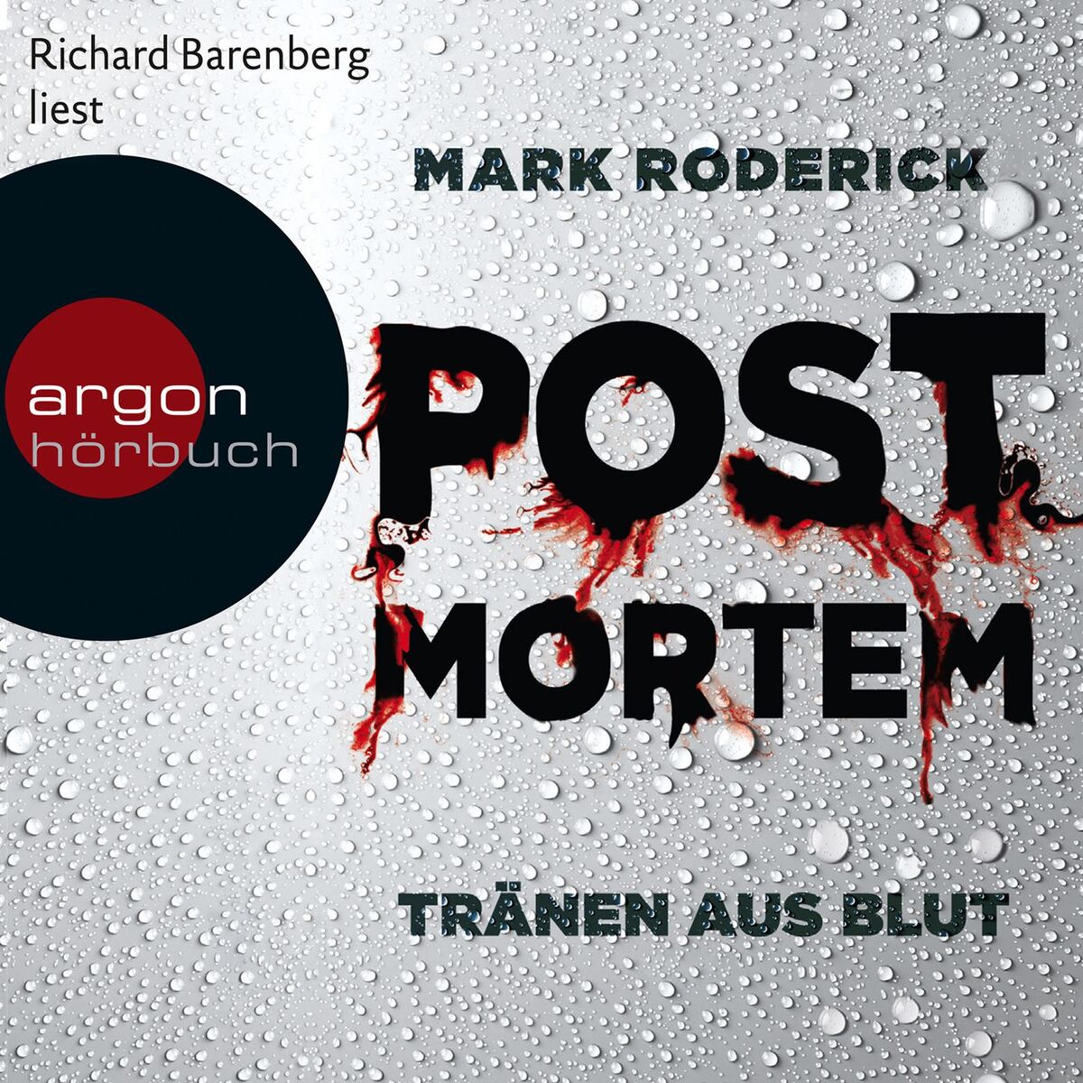 Album cover of Kapitel 1 - Tränen aus Blut - Post Mortem, Band 1