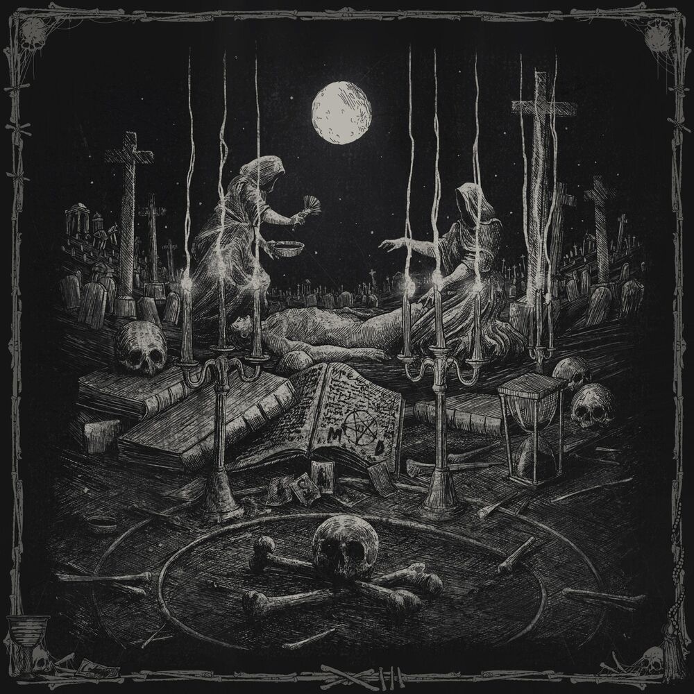 Picture of Necromantic Doom Returns