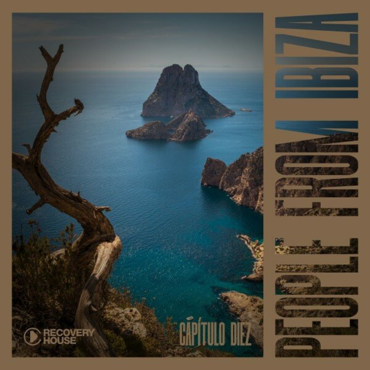 Album cover of People from Ibiza, Capítulo Diez