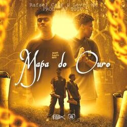 Cover of Mapa do Ouro