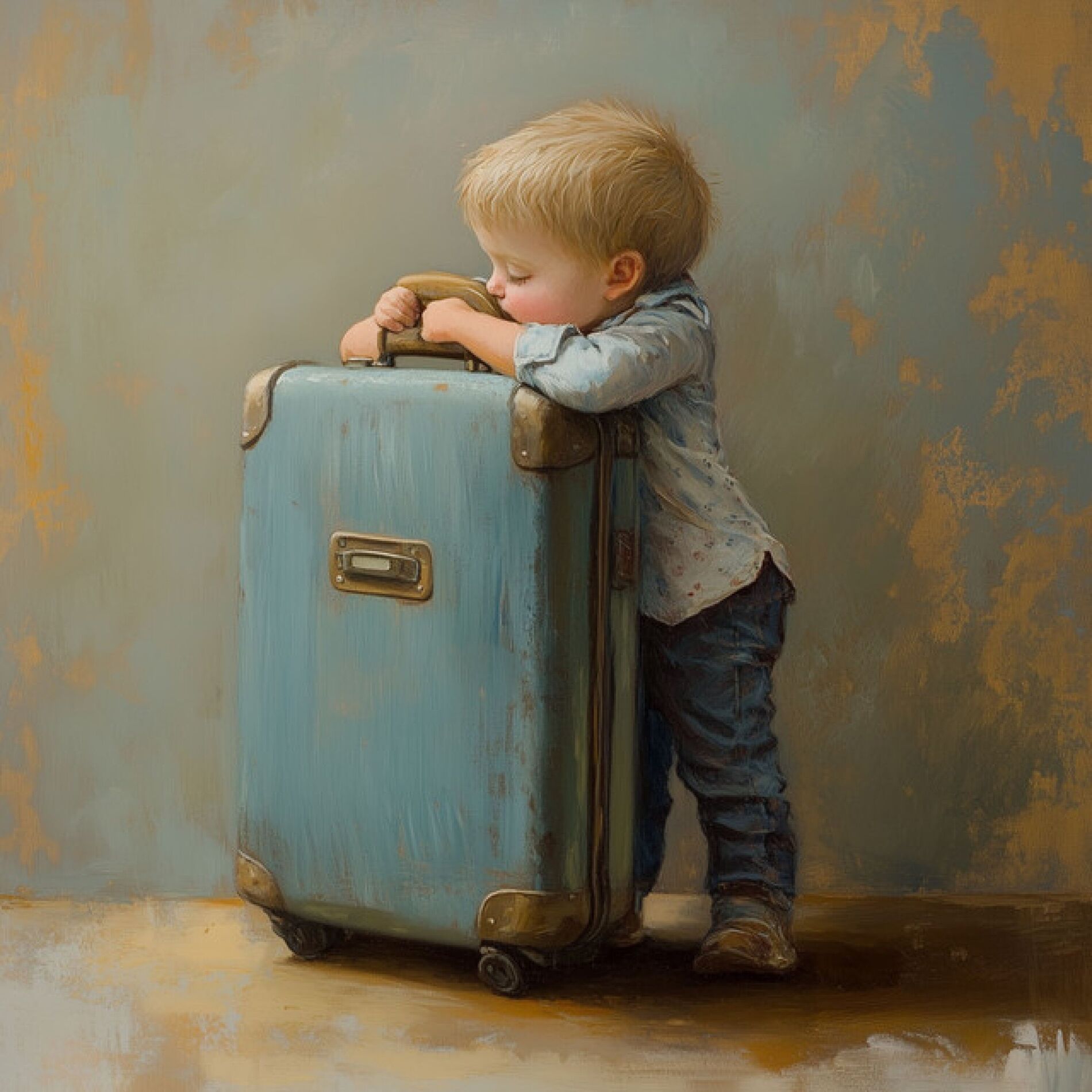 Album cover of I Like My Suitcase Remix (Barron Sootcase)