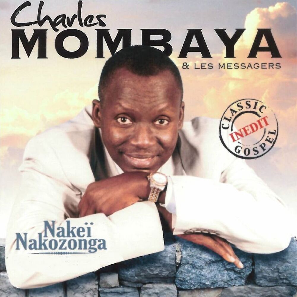 Picture of Nakeï Nakozonga (Classic Gospel inédit)